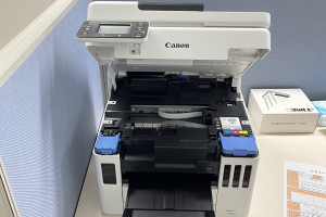 서대문구 충정로 캐논복합기 GX7092 설치
