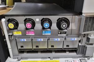 종로구 OO대병원 어린이집 캐논 C3222 설치