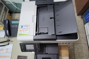 종로구 캐논복합기 GX7090 신규설치(7/1)