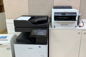 보험회사 삼성흑백복합기외2종 신규설치(7/28)