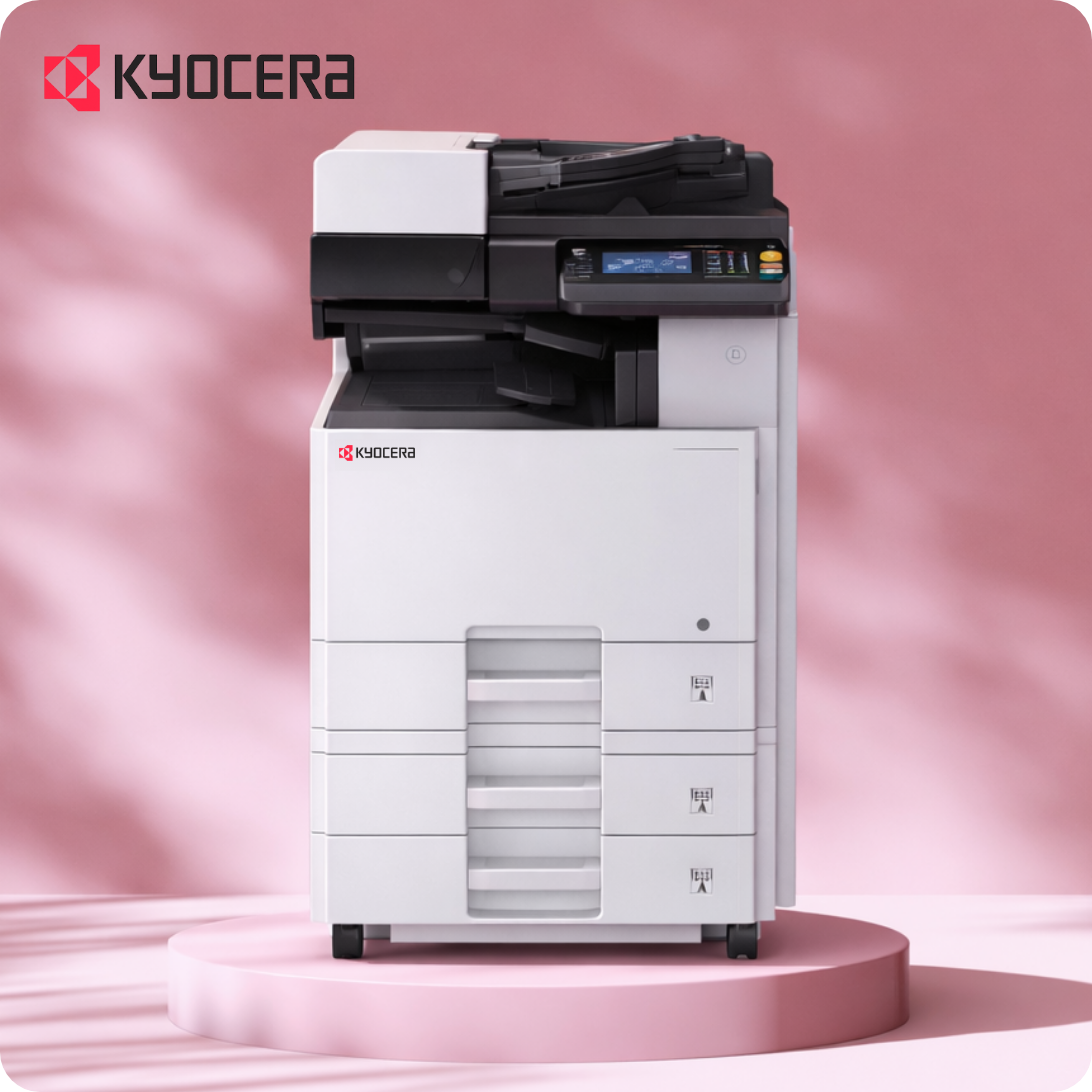 교세라 A3칼라복합기 Kyocera M8130cidn 임대 3년약정