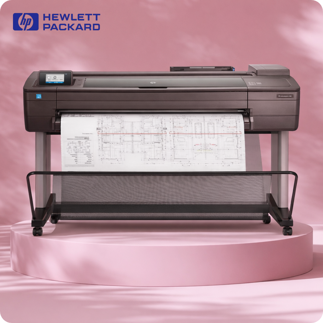 HP 디자인젯 T730-36(A0) 플로터